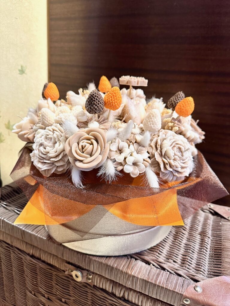 Lillled oranz-beez XL-2