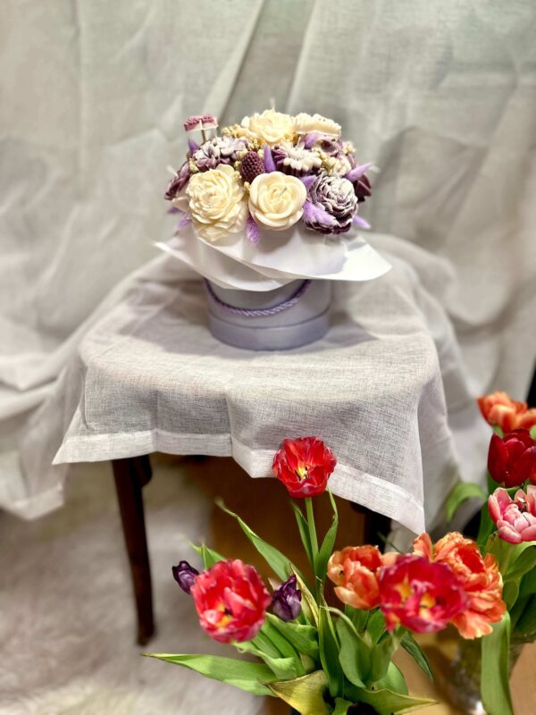 IMG_7461 Küünlakimp M "Romantiline unistus"