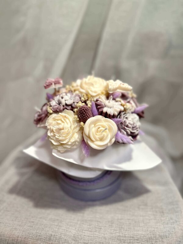 IMG_7462-3 Küünlakimp M "Romantiline unistus"