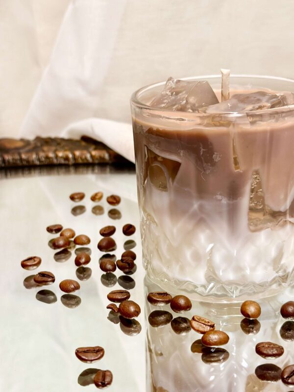 Lõhnaküünal Jääkohv