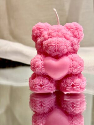 Lõhnaküünal Karu südamega