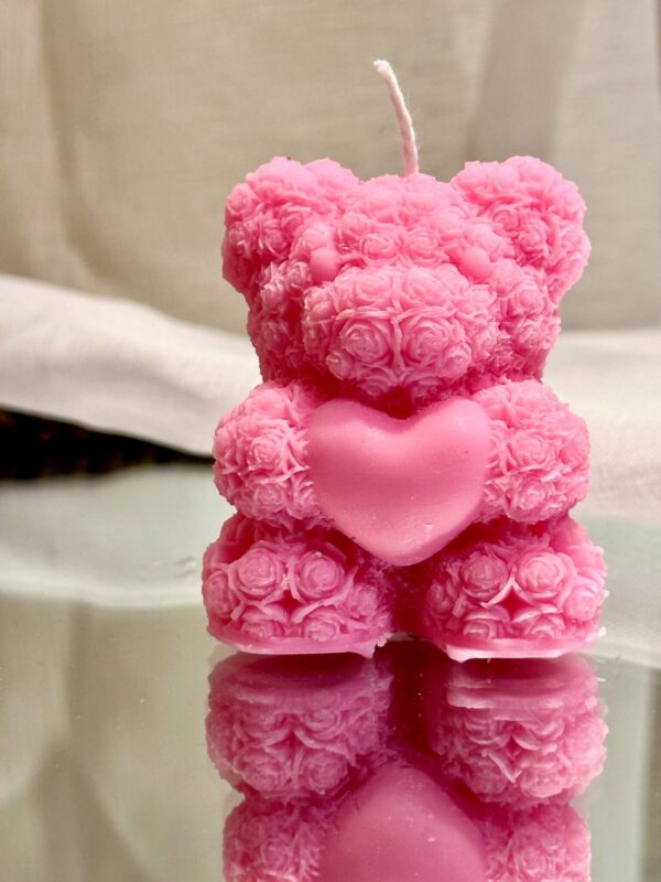 Lõhnaküünal Karu südamega