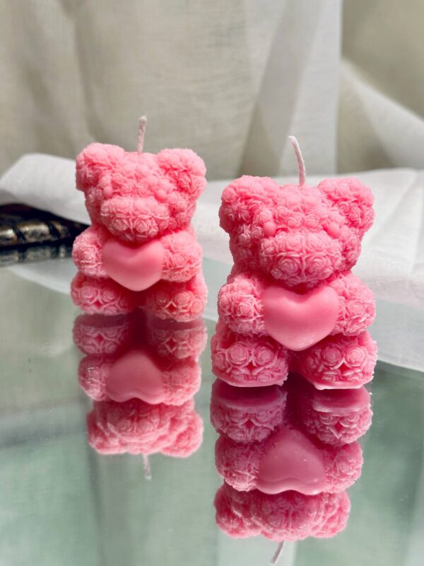 Lõhnaküünal Karu südamega