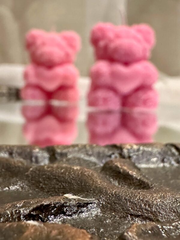 Lõhnaküünal Karu südamega