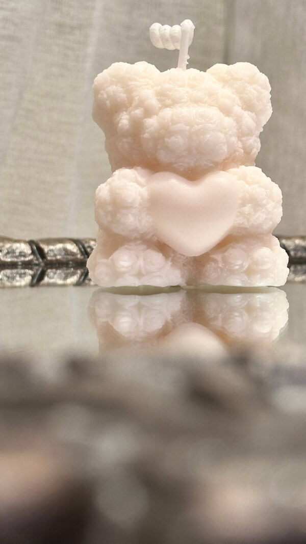 Lõhnaküünal Karu südamega