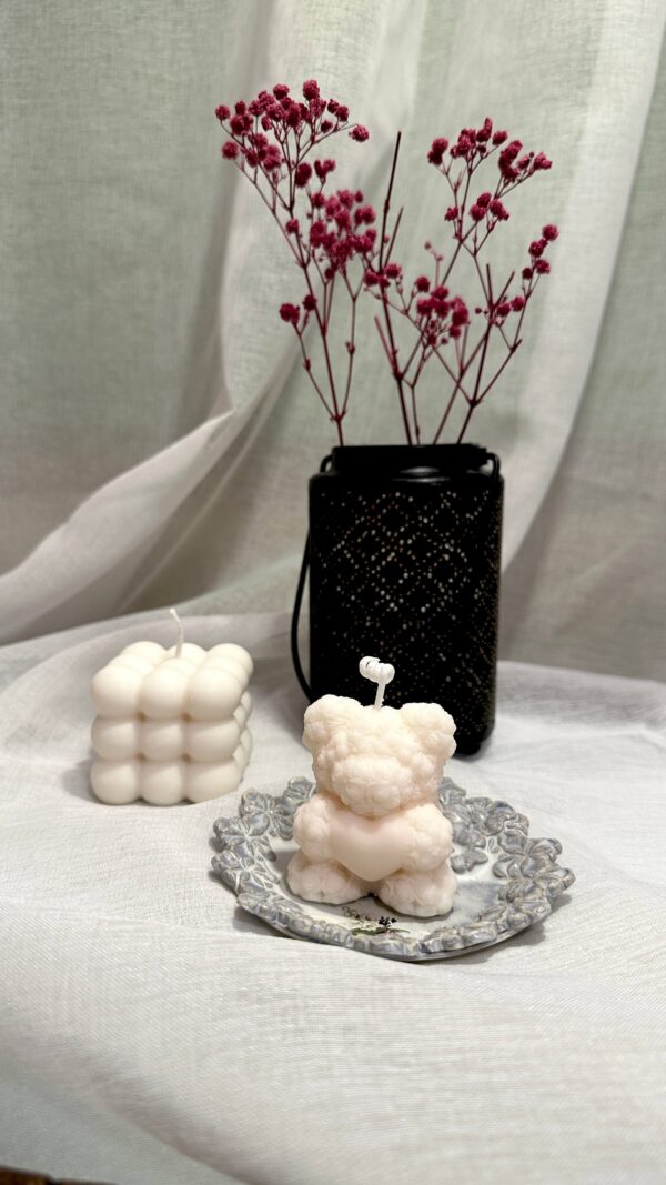 Lõhnaküünal Karu südamega