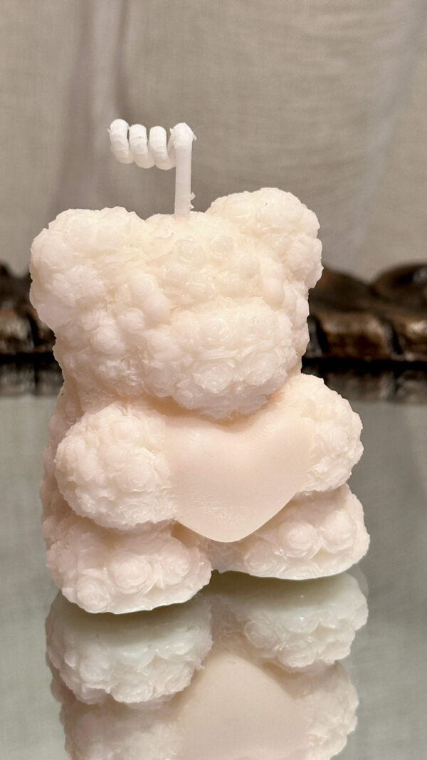 Lõhnaküünal Karu südamega