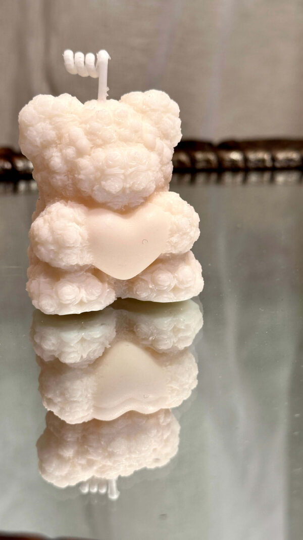 Lõhnaküünal Karu südamega