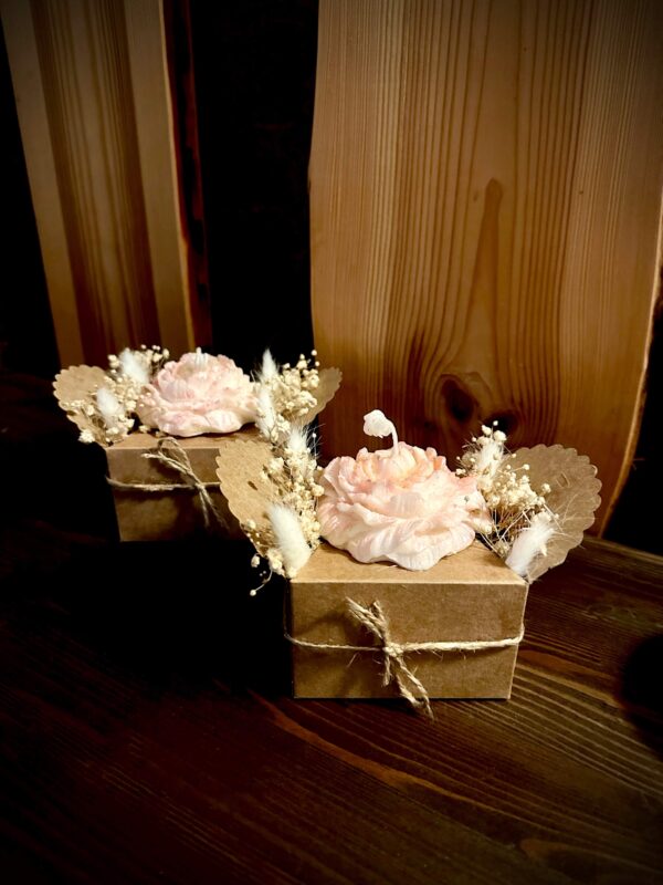 Küünlakomplekt XS "Väike romantika"