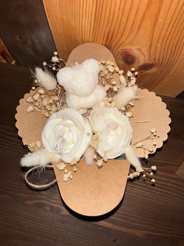 Küünlakomplekt XS "Väike romantika"