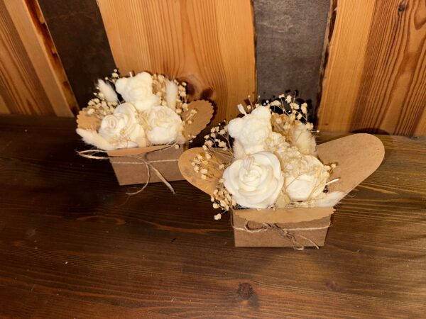 Küünlakomplekt XS "Väike romantika"