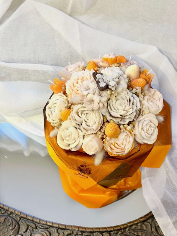 Küünlakimp S "Õrn puudutus"