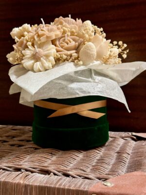 Küünlakimp S "Õrn puudutus"