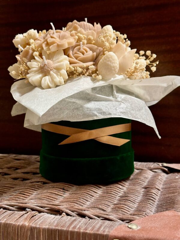 Küünlakimp S "Õrn puudutus"