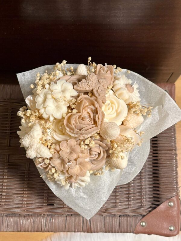 Küünlakimp S "Õrn puudutus"