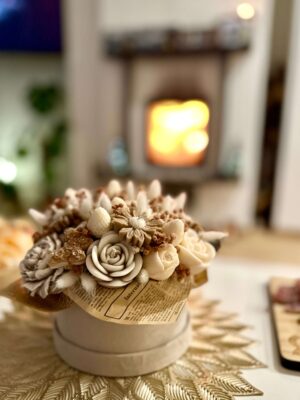 Küünlakimp M "Romantiline unistus"