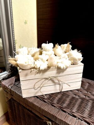 Küünlakimp L "Õitsev koduaed"