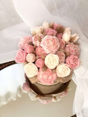 Küünlakimp L "Lilleline lummus"