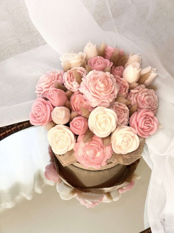 Küünlakimp L "Lilleline lummus"