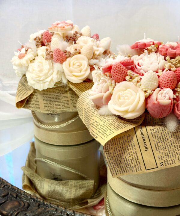 Küünlakimp S "Õrn puudutus"