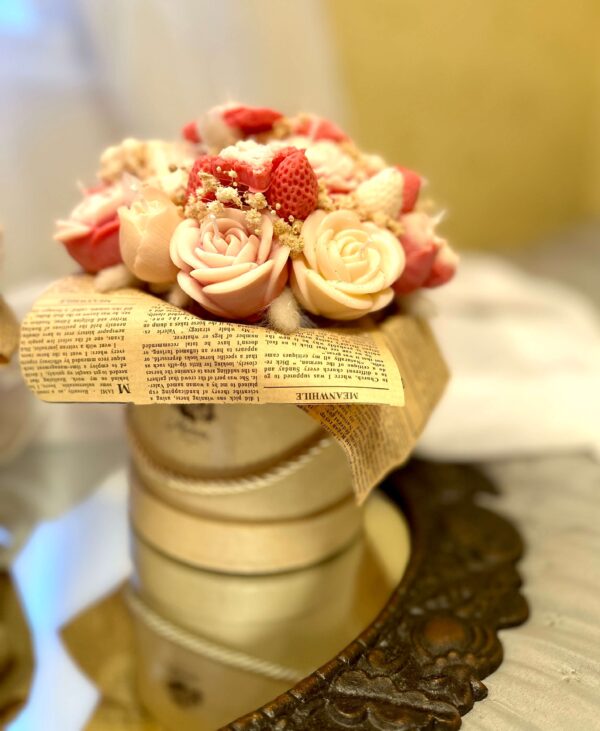 Küünlakimp S "Õrn puudutus"