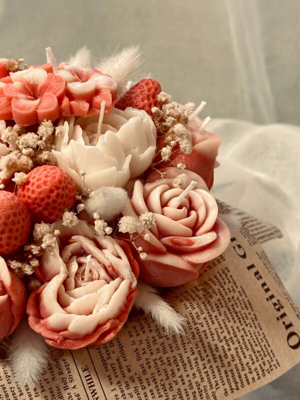 Küünlakimp S "Õrn puudutus"