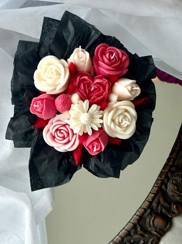 Küünlakimp S "Õrn puudutus"