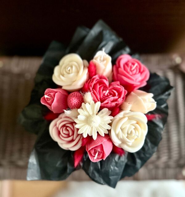 Küünlakimp S "Õrn puudutus"