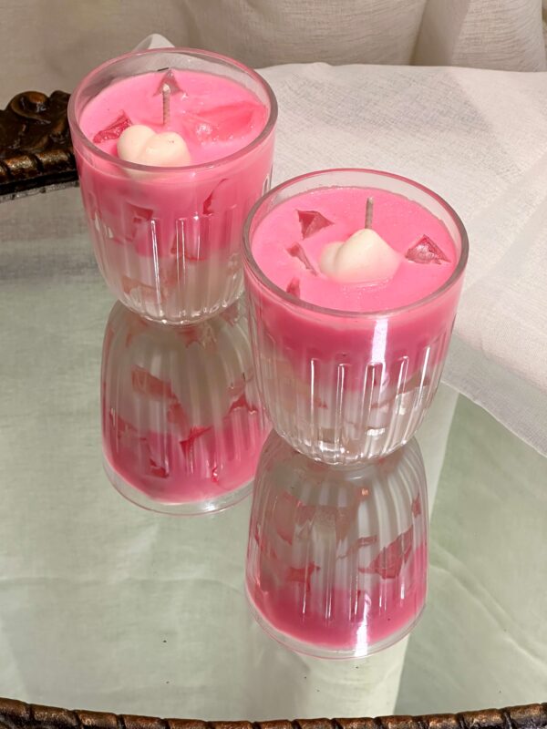 Lõhnaküünal Love Latte