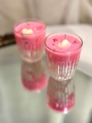 Lõhnaküünal Love Latte