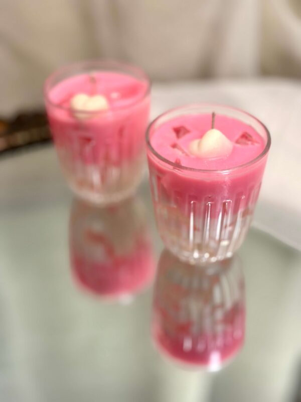 Lõhnaküünal Love Latte