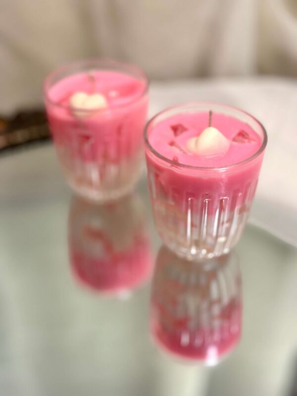 Lõhnaküünal Love Latte