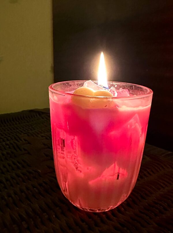 Lõhnaküünal Love Latte