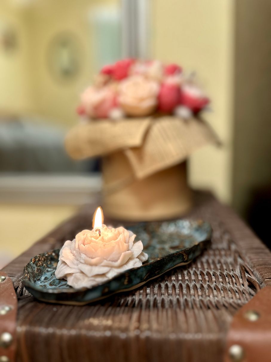 Käsitöö küünlad