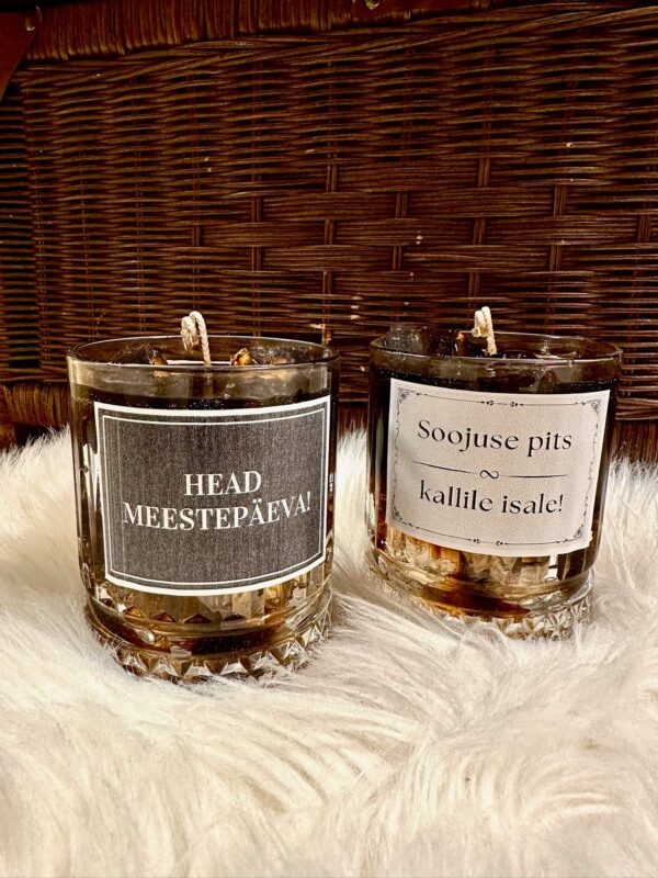 Lõhnaküünal Viski