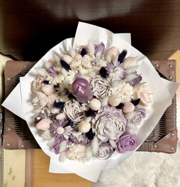 Küünlakimp “Lilleline vallatus"