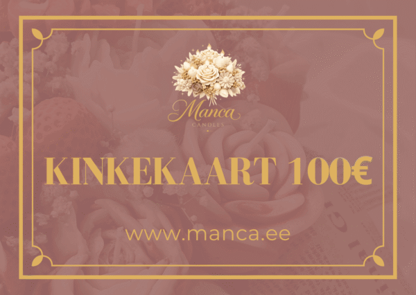 Kinkekaart
